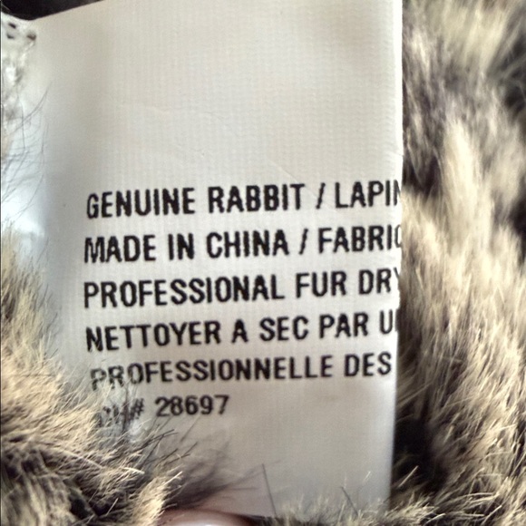 Fur headband - Picture 3 of 3